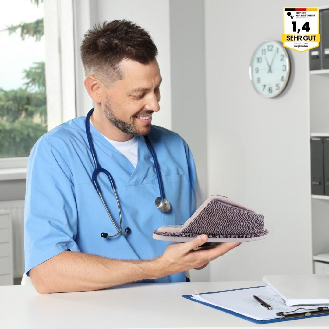 HikeHub - OrthoSlipper Soft