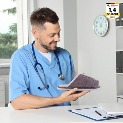 HikeHub - OrthoSlipper Soft