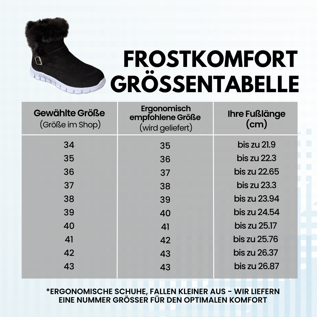 HikeHub - FrostKomfort
