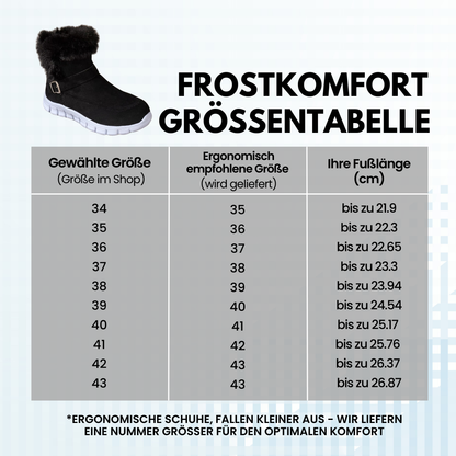 HikeHub - FrostKomfort