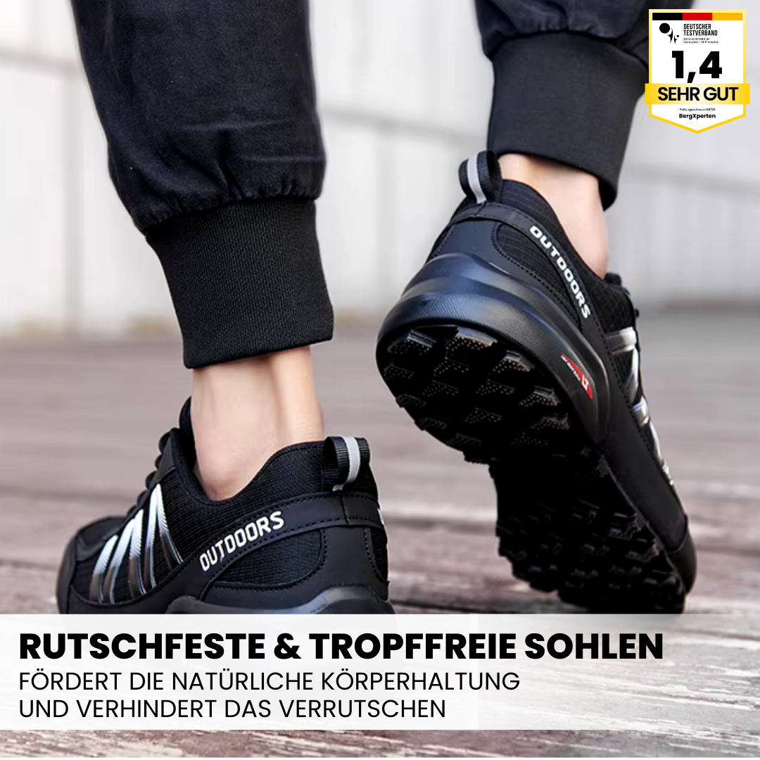 HikeHub - OrthoTrekking Soft