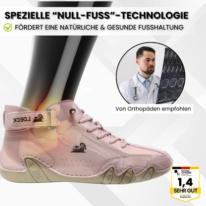 Alpaca – Ergonomische & Gesunde Barfußschuhe für besseren Schlaf
