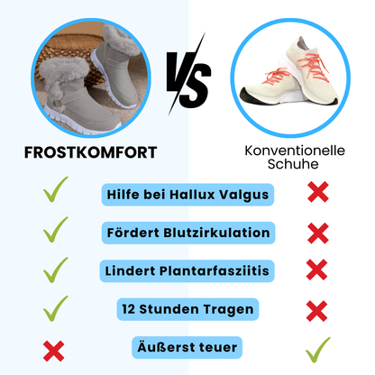 HikeHub - FrostKomfort
