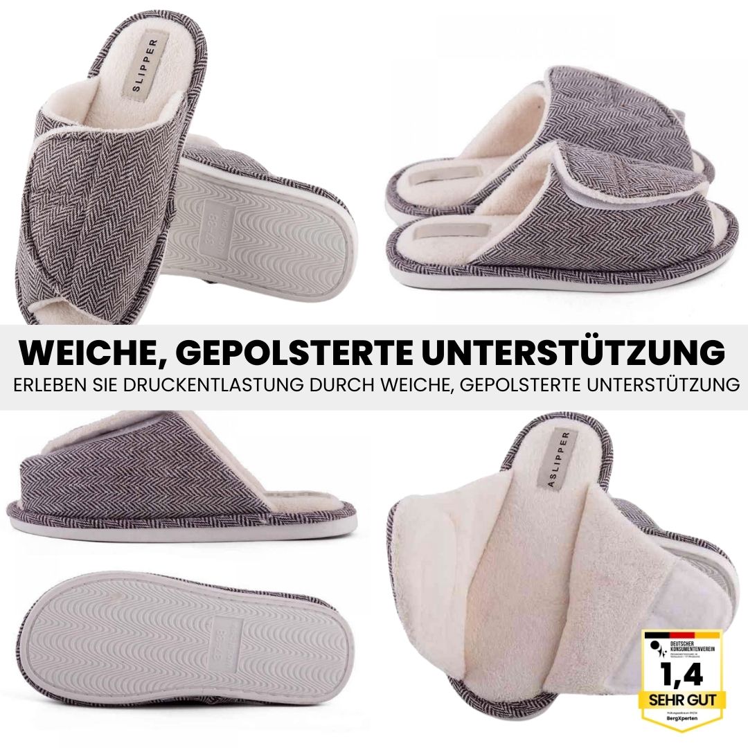 HikeHub - OrthoSlipper Soft