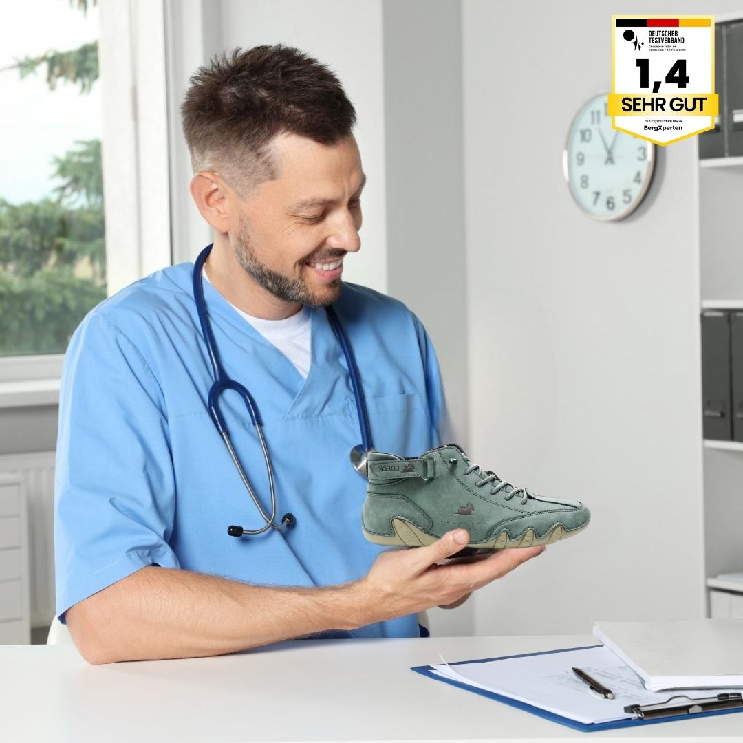 Alpaca – Ergonomische & Gesunde Barfußschuhe für besseren Schlaf