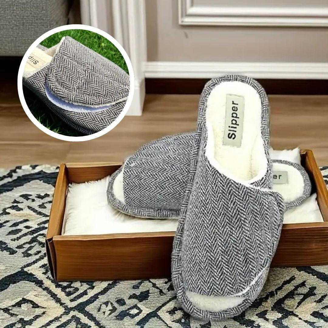 HikeHub - OrthoSlipper Soft