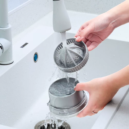 UltraPress 90™ Tragbare, schnelle und einfache elektrische Zitruspresse
