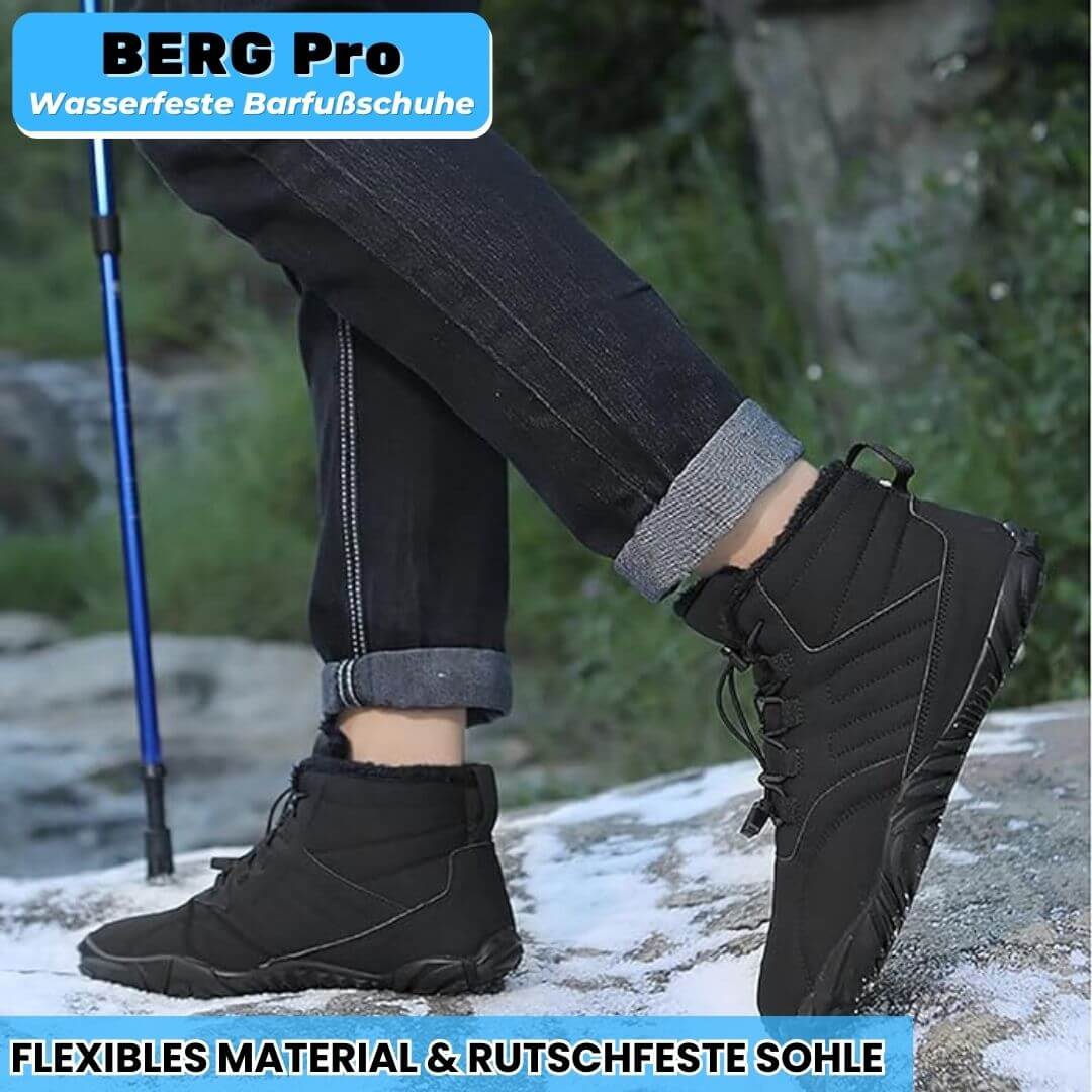 HikeHub - BERG PRO