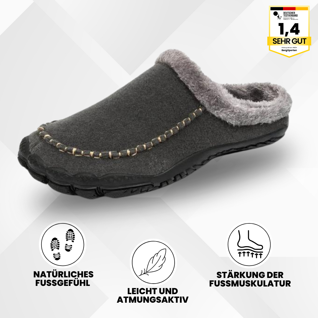 OrthoBare - Hausschuhe