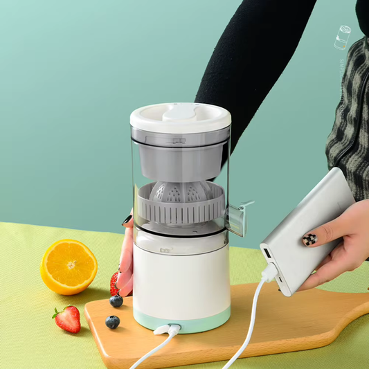 UltraPress 90™ Tragbare, schnelle und einfache elektrische Zitruspresse