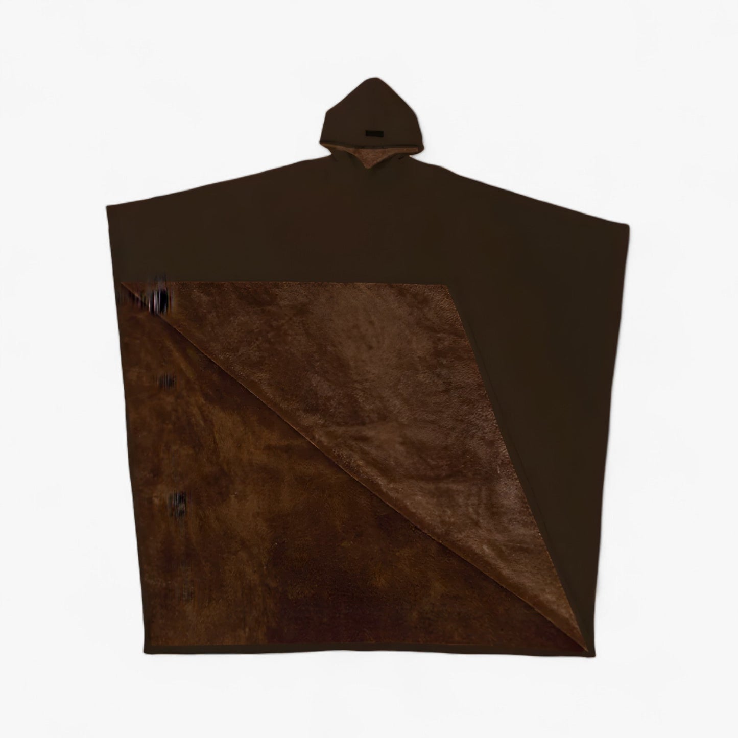 Eden | Kapuzen-Decke – Hülle dich in den weichsten Komfort ein