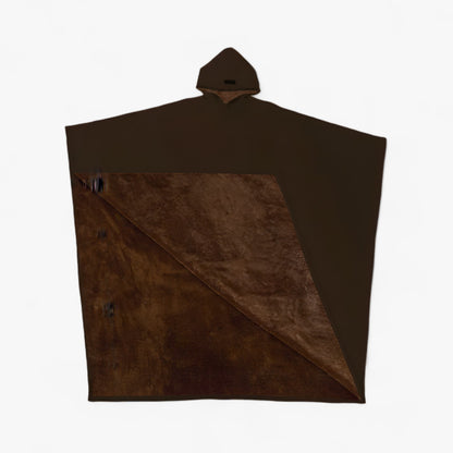 Eden | Kapuzen-Decke – Hülle dich in den weichsten Komfort ein