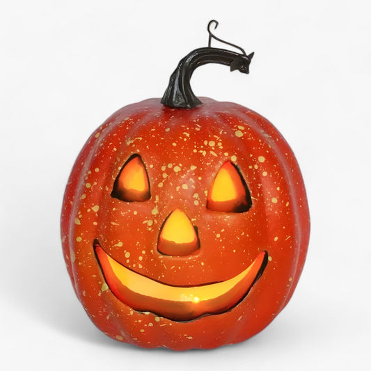 Spook | Kürbisschmuck - Auffällige Dekoration für schaurige Vibes