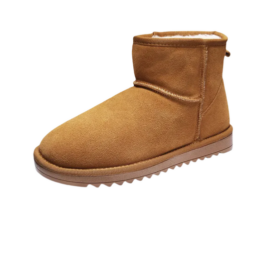 HikeHub - Classic Luxe Mini Boots