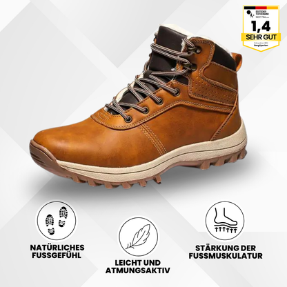 OrthoX Boot - Stiefel für Herbst und Winter