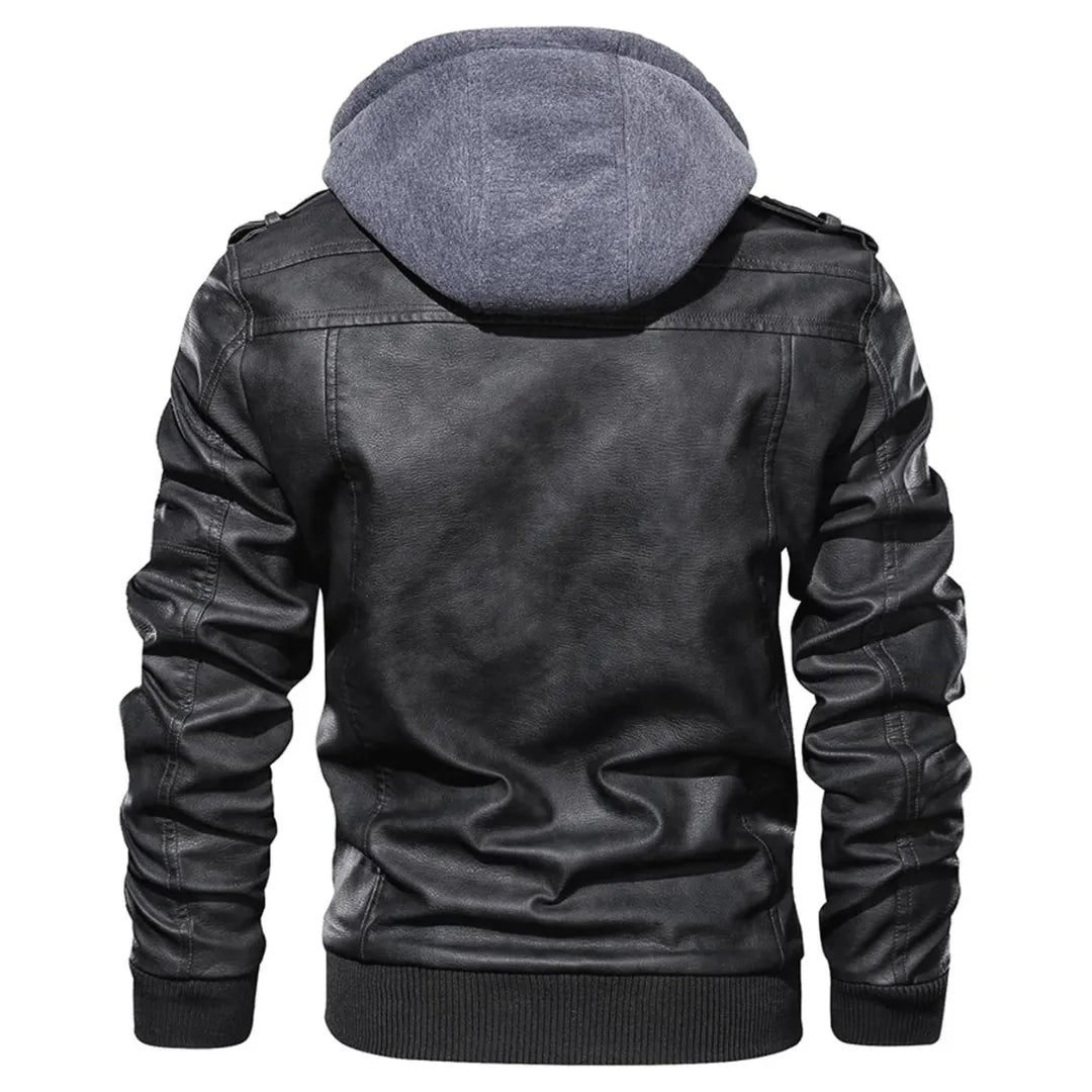 Lederjacke Herren