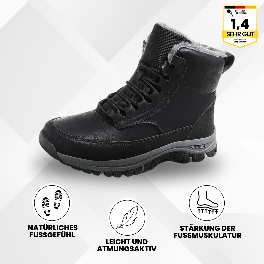 HikeHub - OrthoThermax