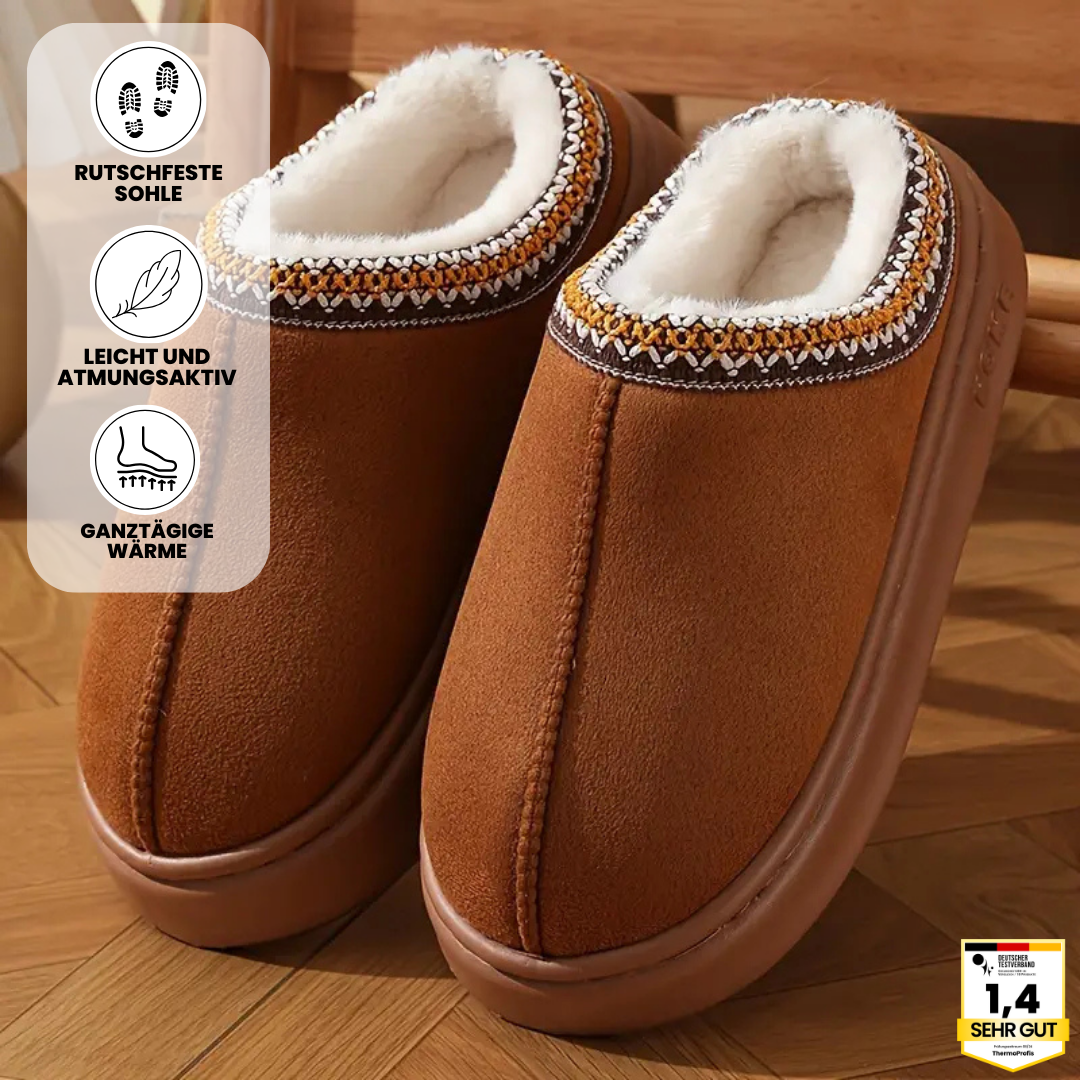 HikeHub - CozyCloud Slippers