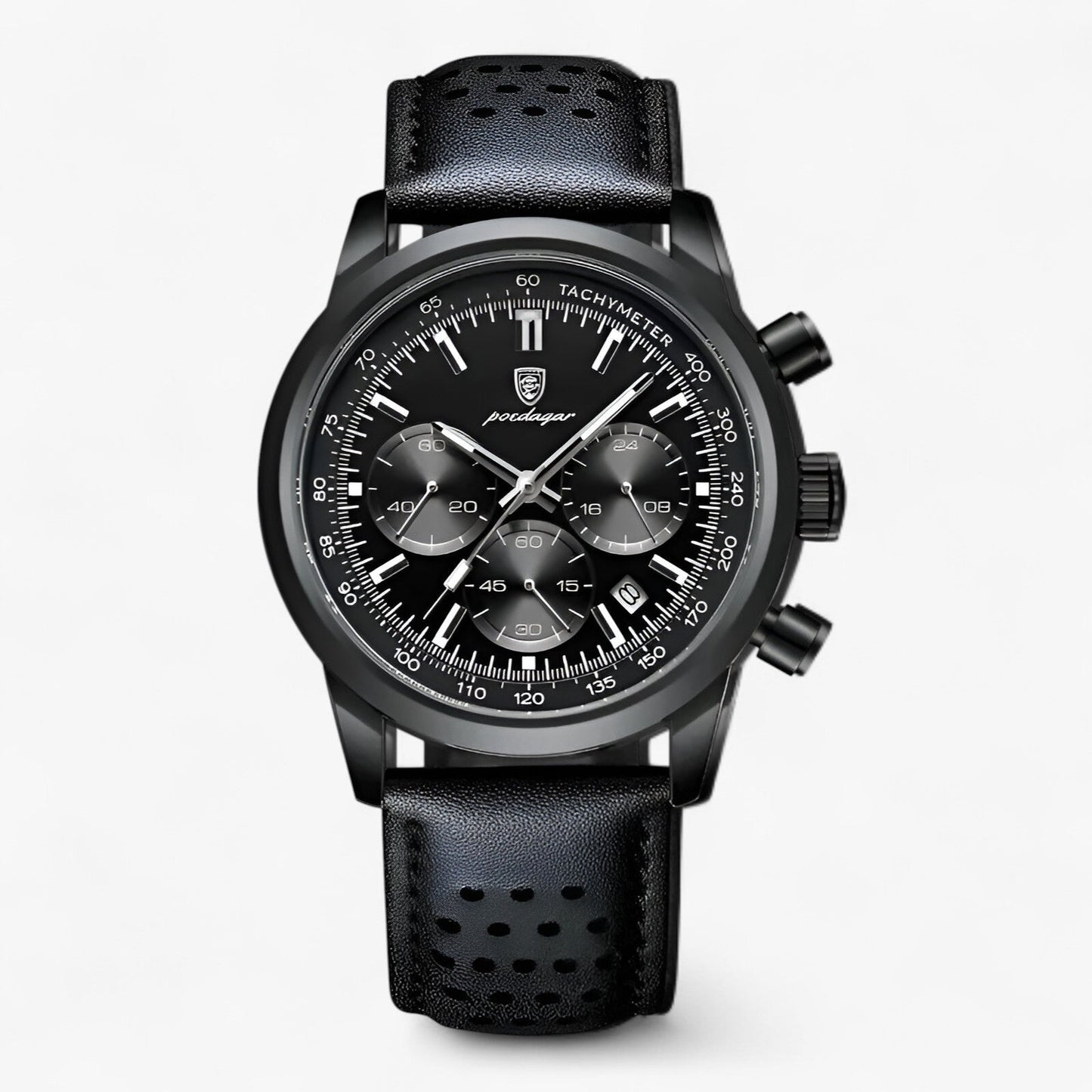 LuminousWatch™ - Luxushorloge für Männer