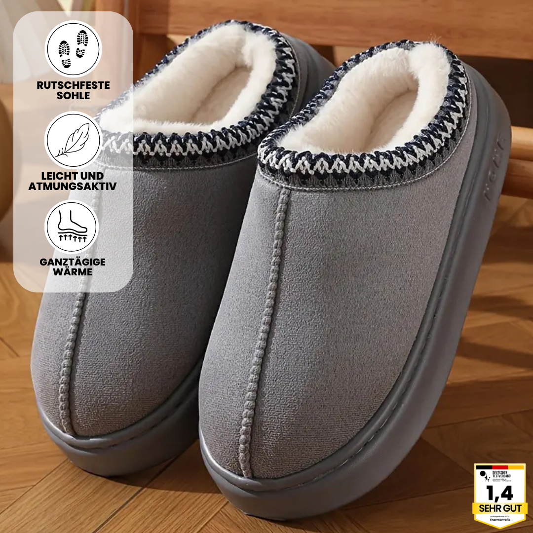 HikeHub - CozyCloud Slippers