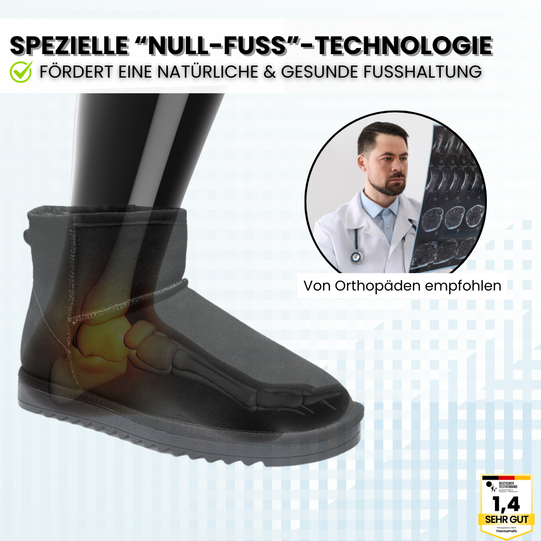 HikeHub - Classic Luxe Mini Boots