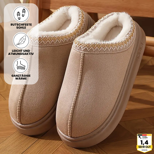 HikeHub - CozyCloud Slippers