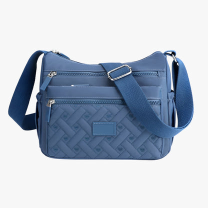 Klassische Luxus-Schultertasche