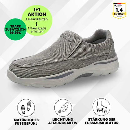 OrthoMotion - Ergonomischer Schuh zur Schmerzlinderung - Unisex - Sonderaktion 1+1 Gratis