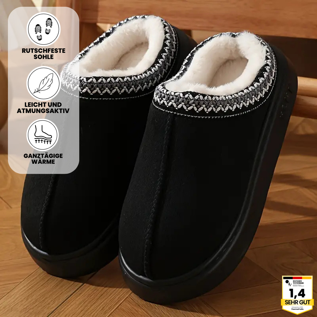 HikeHub - CozyCloud Slippers