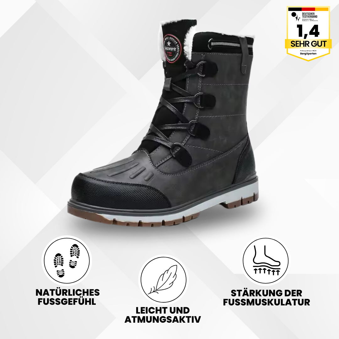 OrthoBoot Pro - Stiefel für Herbst und Winter