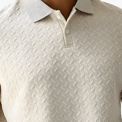 Carlo | Elegantes Poloshirt