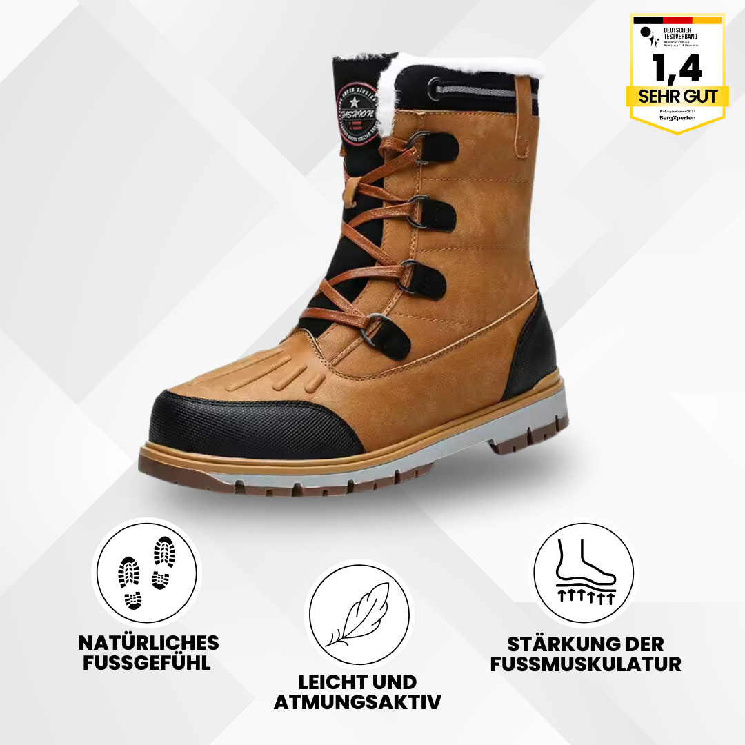 OrthoBoot Pro - Stiefel für Herbst und Winter