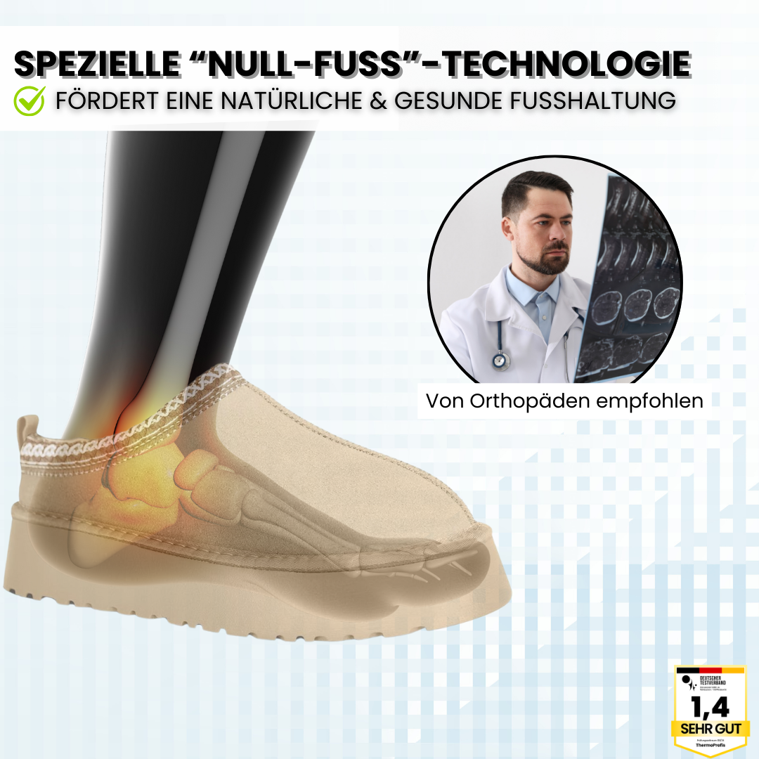 HikeHub - CozyCloud Slippers