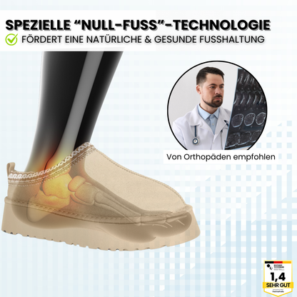 HikeHub - CozyCloud Slippers