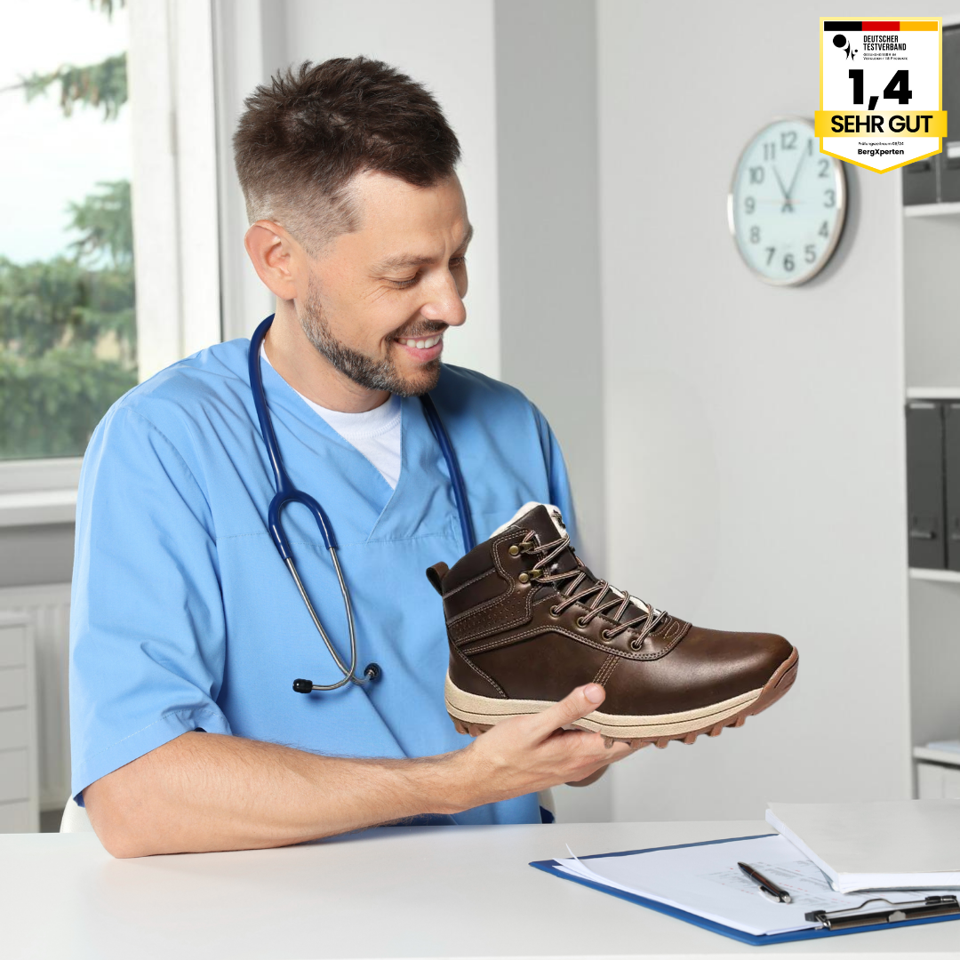 HikeHub - OrthoX Boot