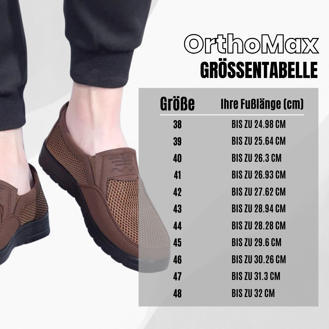 OrthoMax  - Schuhe