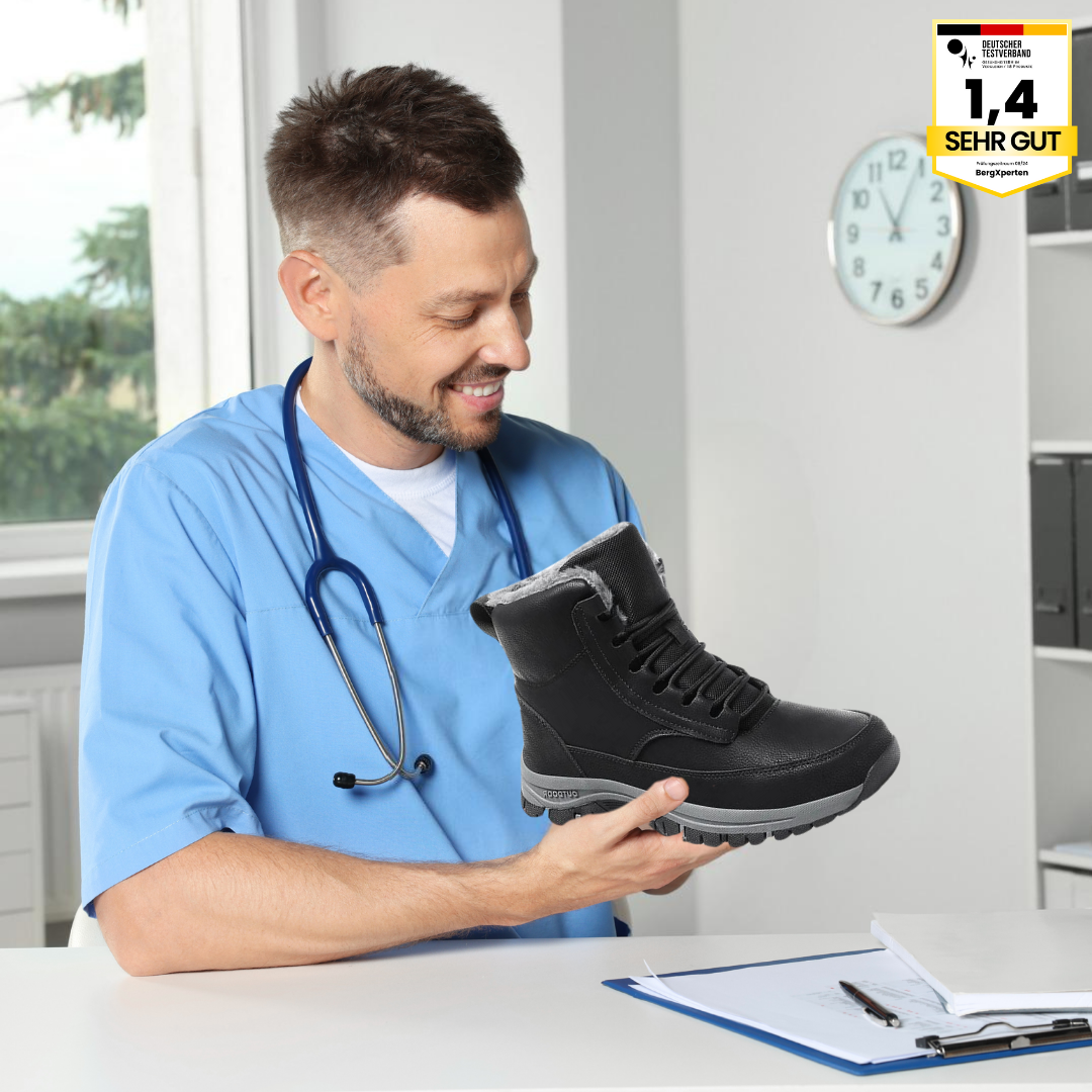 HikeHub - OrthoThermax