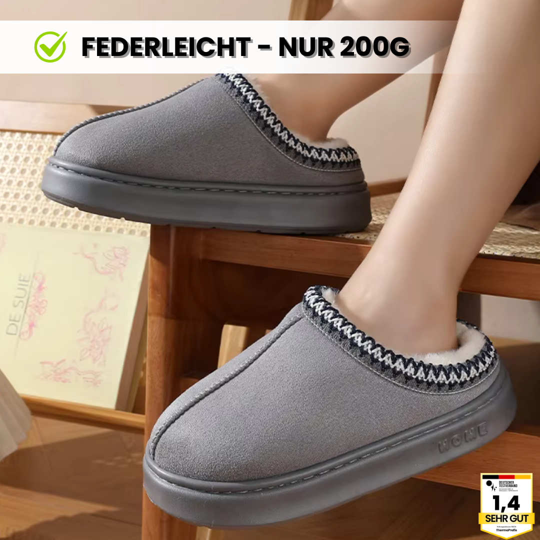 HikeHub - CozyCloud Slippers