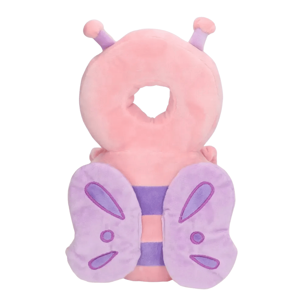 Letzter Tag 50% Rabatt! BumpyHalo™ - Ultimativer Kopfschutz für Babys