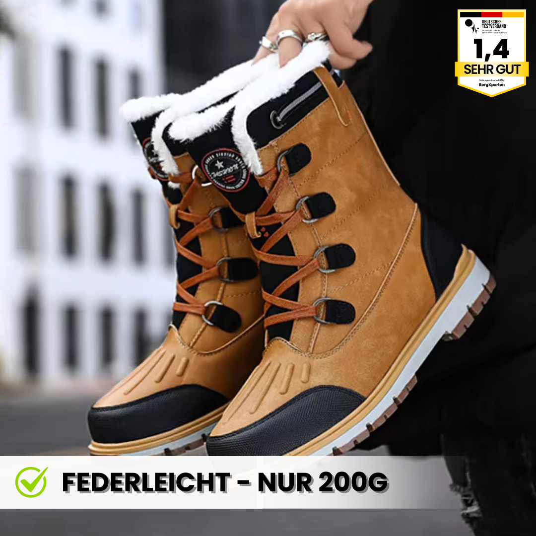 HikeHub - OrthoBoot Pro