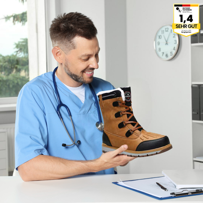 HikeHub - OrthoBoot Pro