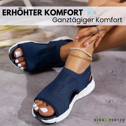Florax Fit – Gesunde & rutschfeste Sandalen für mehr Bewegung & Gewichtsverlust