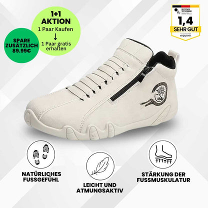 FeelFree Light - leichter, ergonomischer & schmerzlindernder Barfußschuh - Sonderaktion 1+1 Gratis