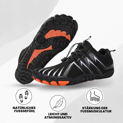 HikeHub - AeroX Pro