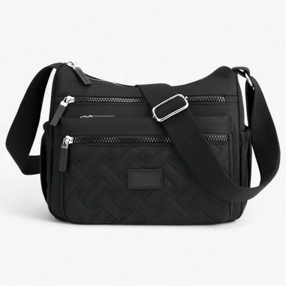 Klassische Luxus-Schultertasche