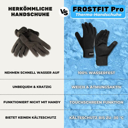 HikeHub - FROSTFIT PRO