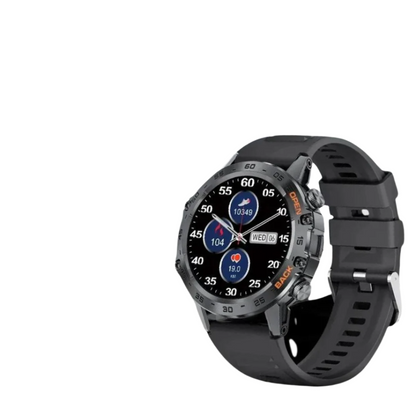 HikeHub - TitanX CombatFit S45 (2025)