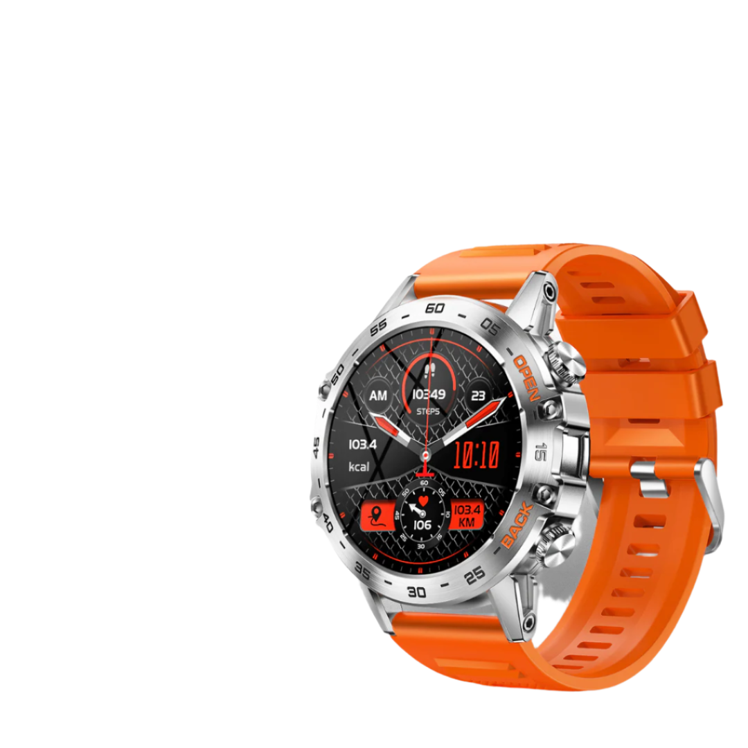 HikeHub - TitanX CombatFit S45 (2025)