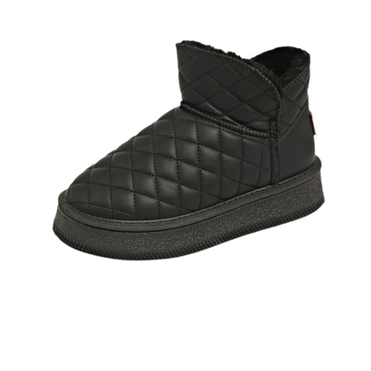 HikeHub -  CozyAnkle Boots