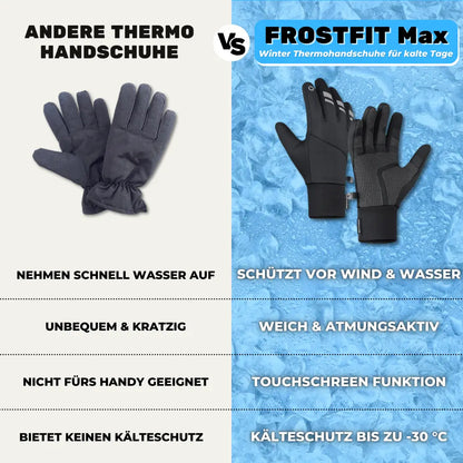 HikeHub - FROSTFIT MAX